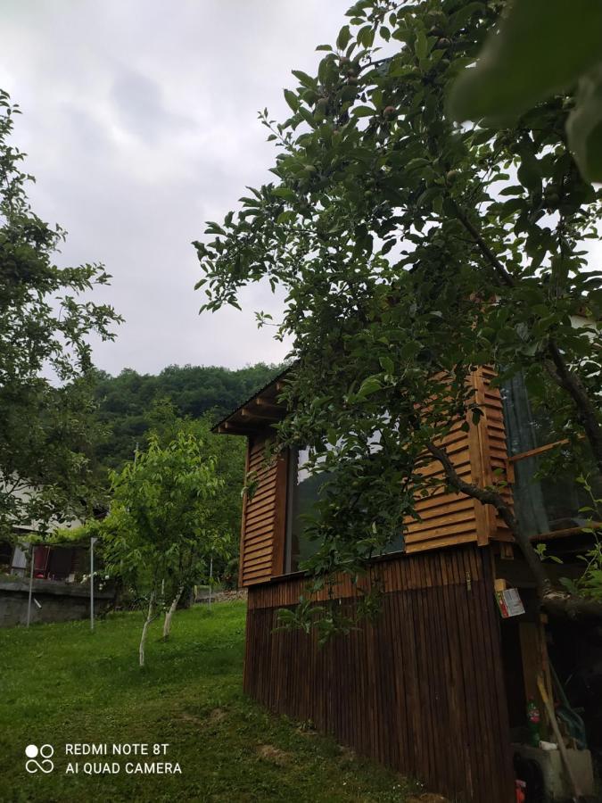 Lenilenii Bungalows Jajce Exterior photo
